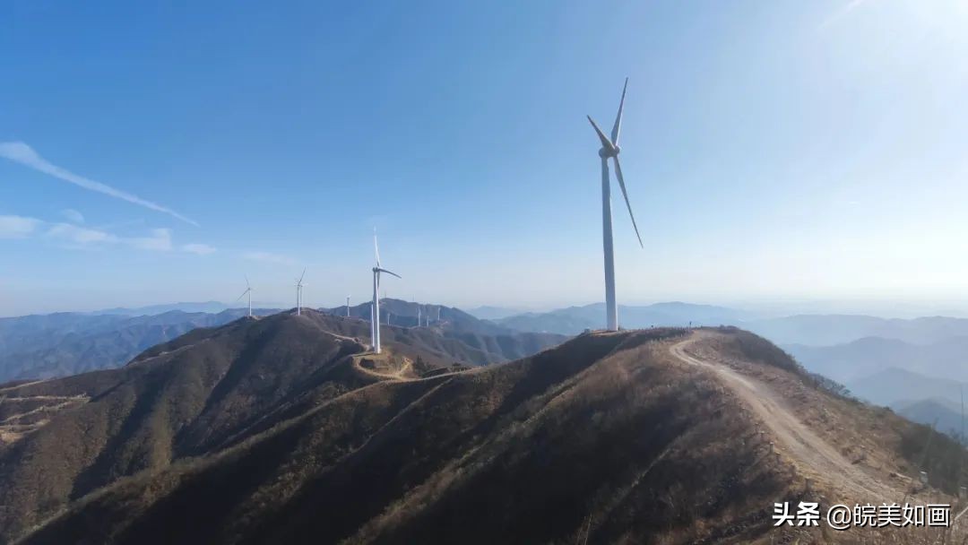 庐江哪个山适合自驾游,庐江自驾游风景廊道网红打卡点