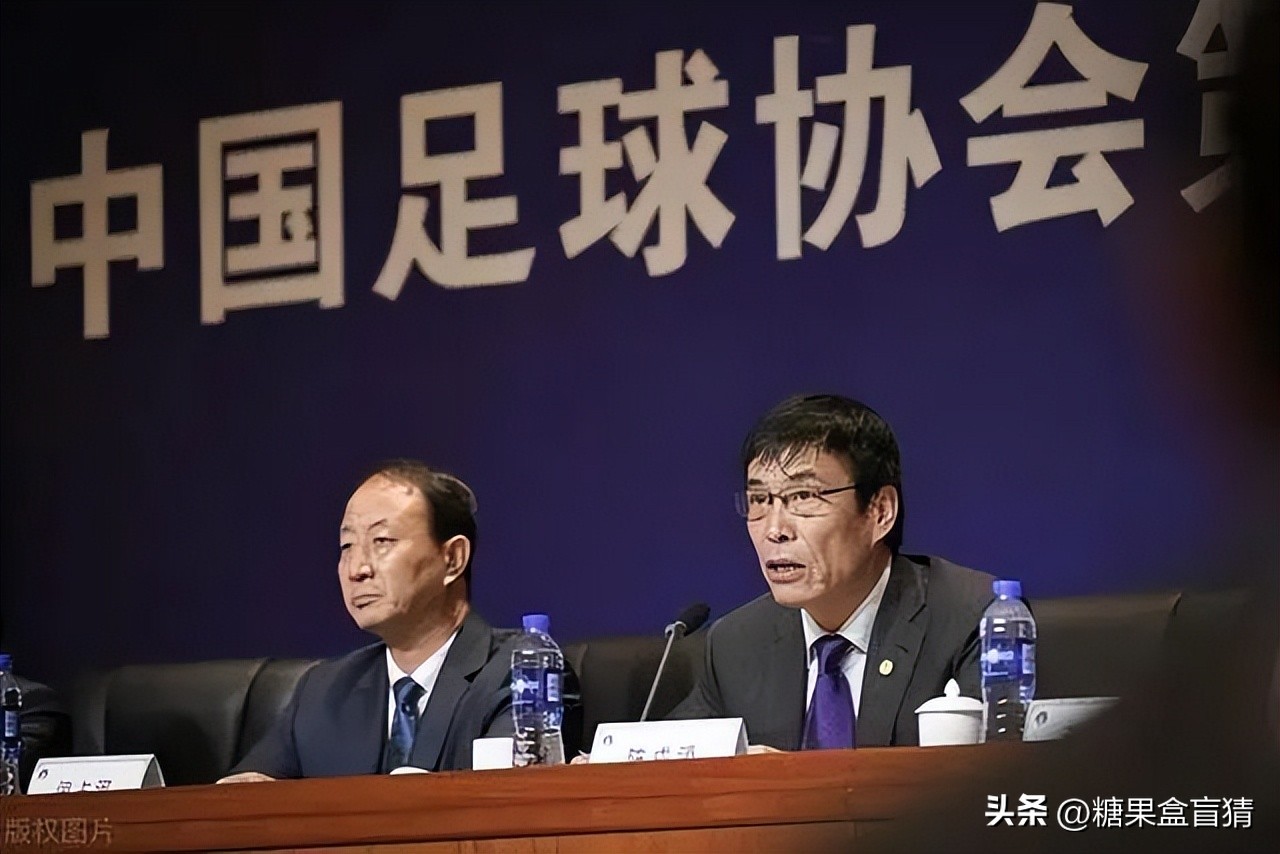 李铁案挖出的马成全罪大恶极！在足协工作20年无破绽，隐藏得太深