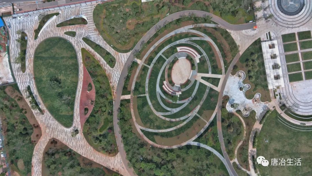 唐冶中央公园文商旅组团规划,唐冶中央公园什么时候建成