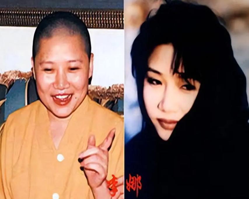 歌手李娜出家后近况怎样,歌手李娜为什么要出家