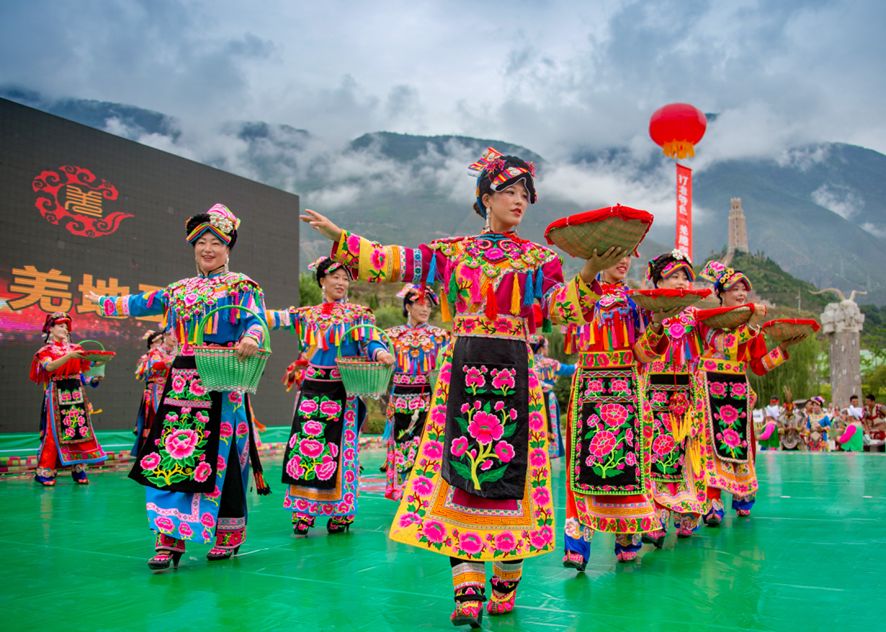 川西阿坝旅游详细攻略地图,川西阿坝旅游攻略三天