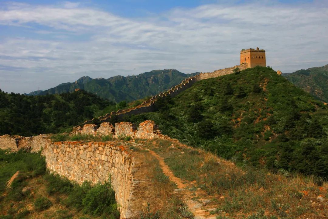 保定长城游,保定长城景区旅游攻略