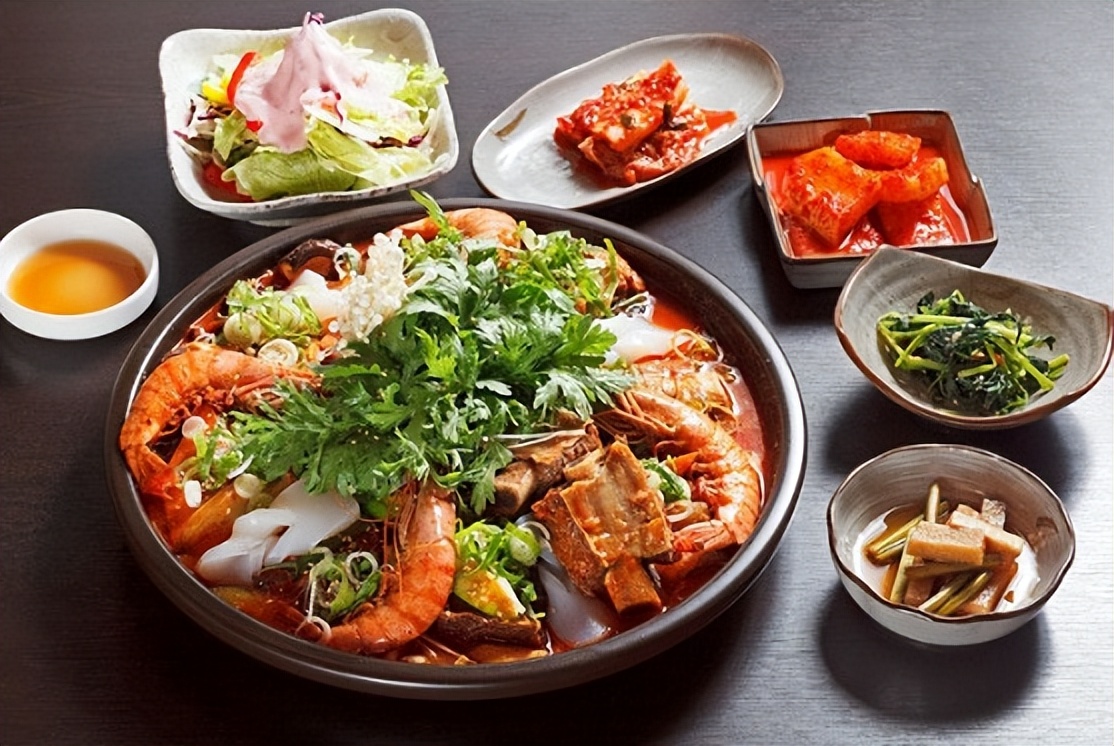 韩国料理加盟哪家好吃,韩国料理加盟哪家最好