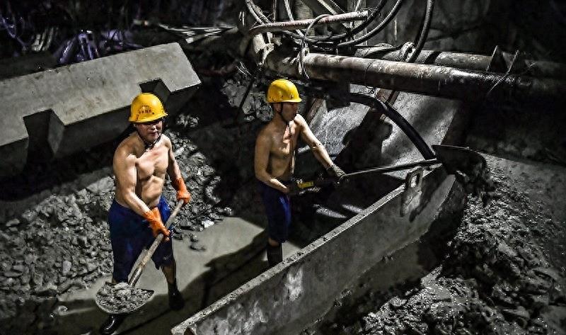 凿穿秦岭风水影响,凿秦岭引长江水入黄河