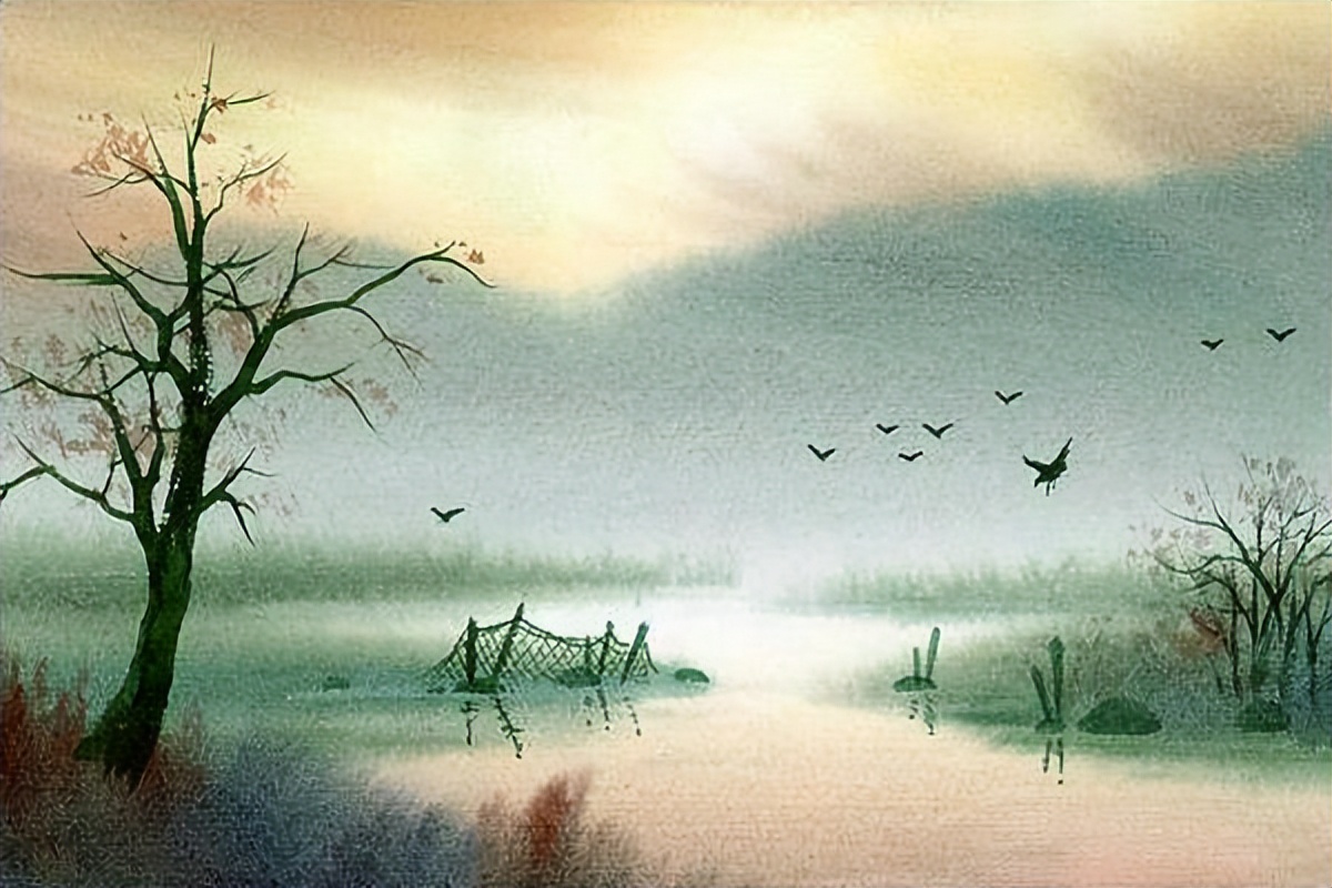 鞍山诗赋协会【评论委每日快评】2023年4月中