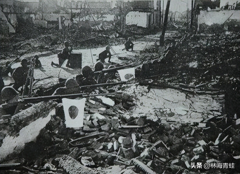 桂林保卫战日军有几个师参战,广州战役日军第5师团