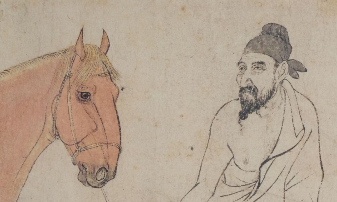 北宋五马图,马未都讲北宋五马图