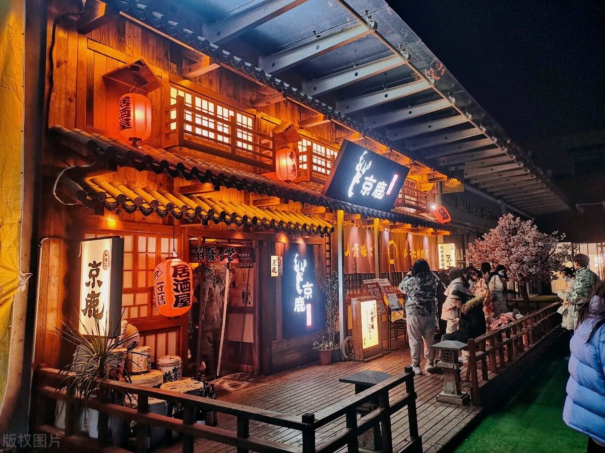 日本5天吃喝玩乐多少钱,日本旅游7天30万日元