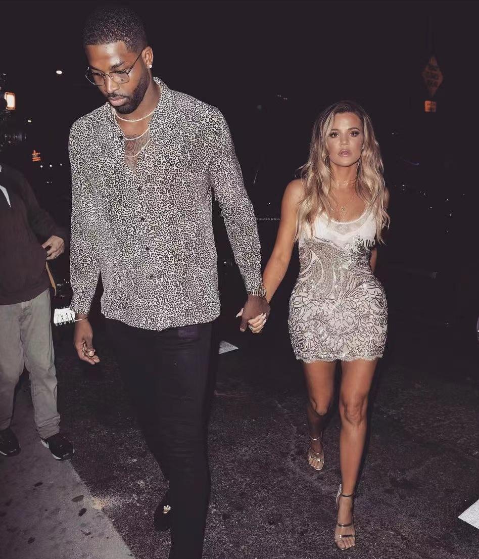 卡戴珊怎么被汤普森征服的,汤普森和卡戴珊最新消息