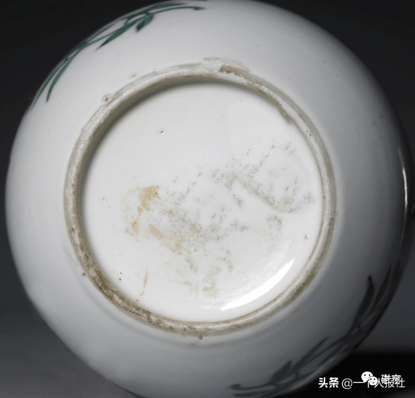 瓷中臻品景德镇,斗彩瓷的历史记录