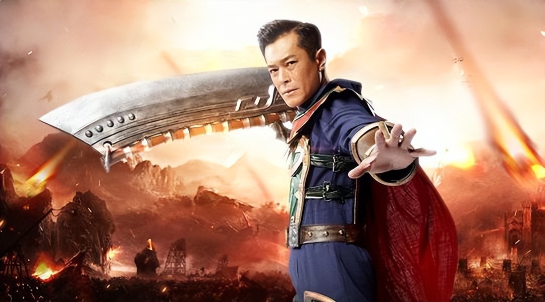 吴京代言了多少游戏,吴京和李连杰成龙谁最有钱