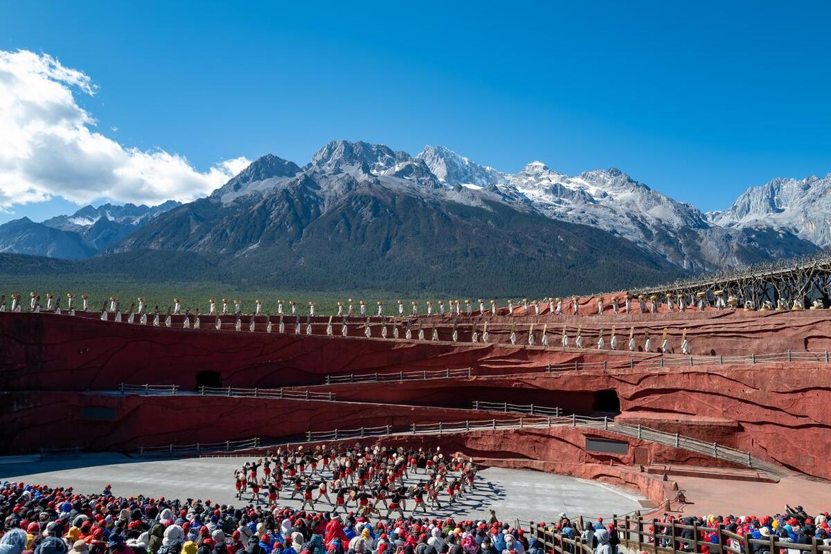 玉龙雪山都有哪些景点一日游,玉龙雪山一日游500贵吗
