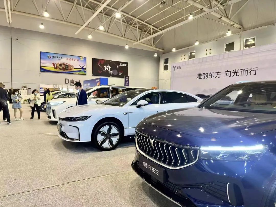 五一武汉最火爆的地方,武汉经开区免费好玩的地方