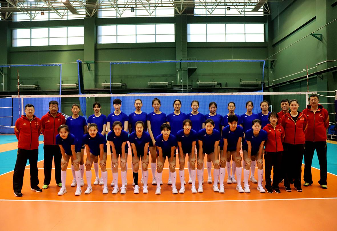 北京女排教练刘晓彤,北京女排领队刘晓彤