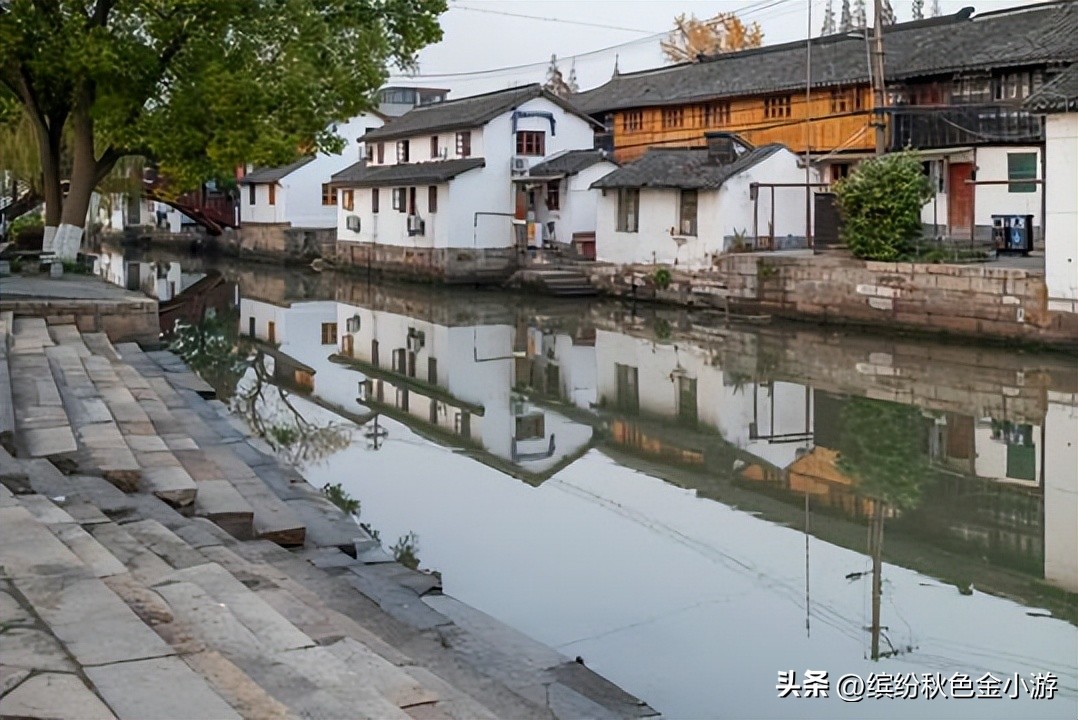上海金泽古镇旅游攻略详细,上海金泽古镇美景