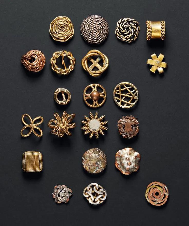 chanel经典配饰,chanel好看的配饰