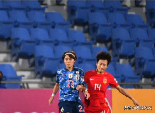 中国女足6:5战胜日本女足,中国女足6比5战胜日本队