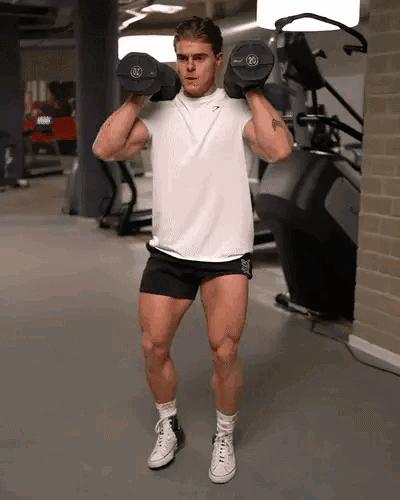 在家练腿最好的6个动作健身房,六个训练动作打造强壮腿部肌肉