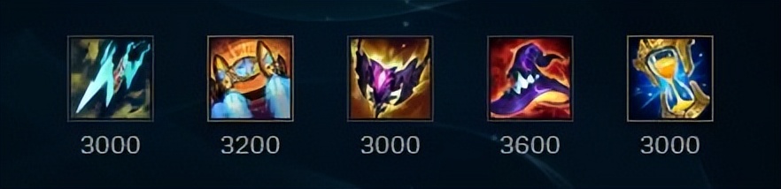 新版电刀是ap装还是ad装,电刀ap出装顺序