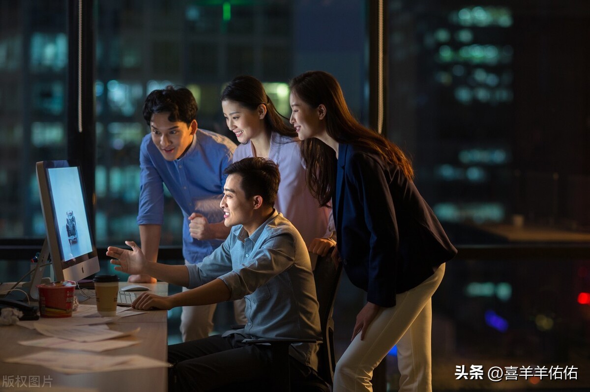 让工资一万的人干一百万的项目,项目月入10w