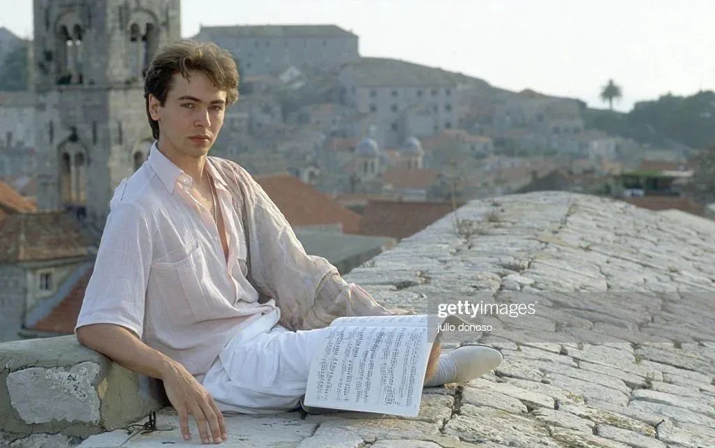 十位颜值逆天的古典音乐家,十大感动古典音乐家