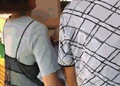 护士手术前脱毛,护士手术前剃光头