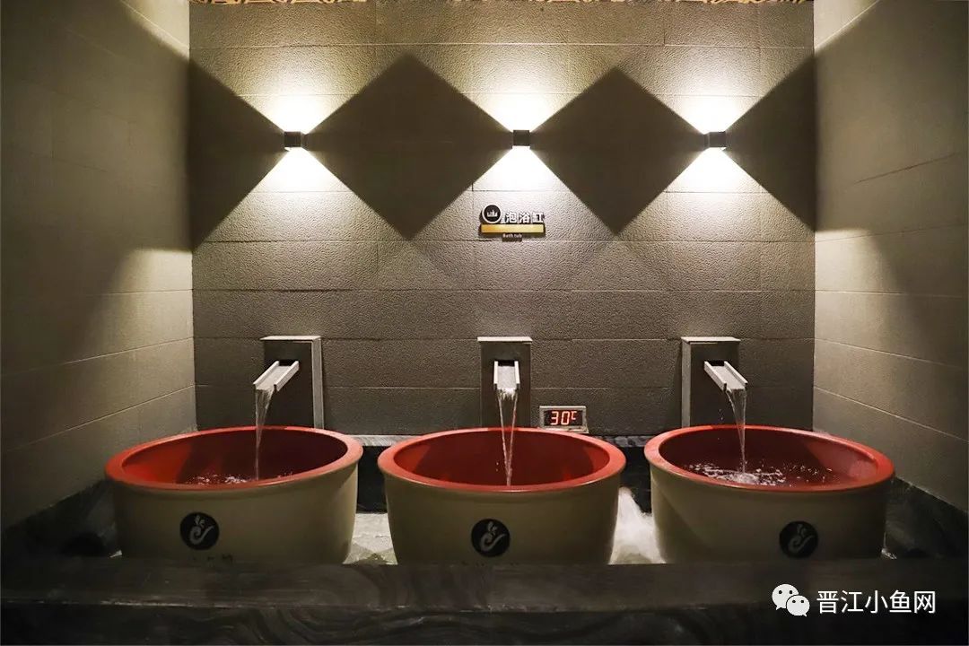 温泉游乐园推荐福建,晋江大自然休闲养生会所汗蒸