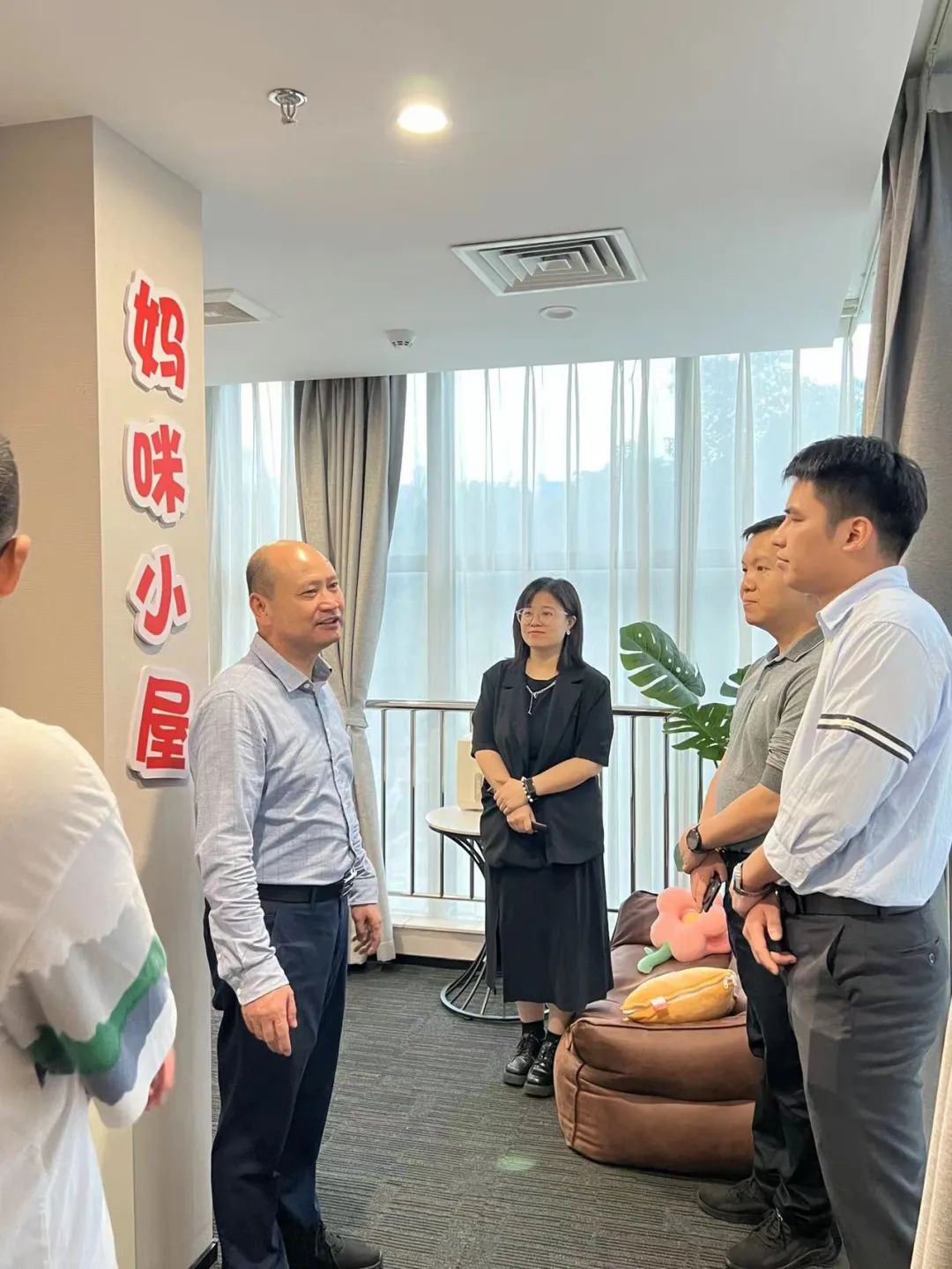 启业护航“园区枫桥”福州软件园“职工法律服务一体化基地”揭牌