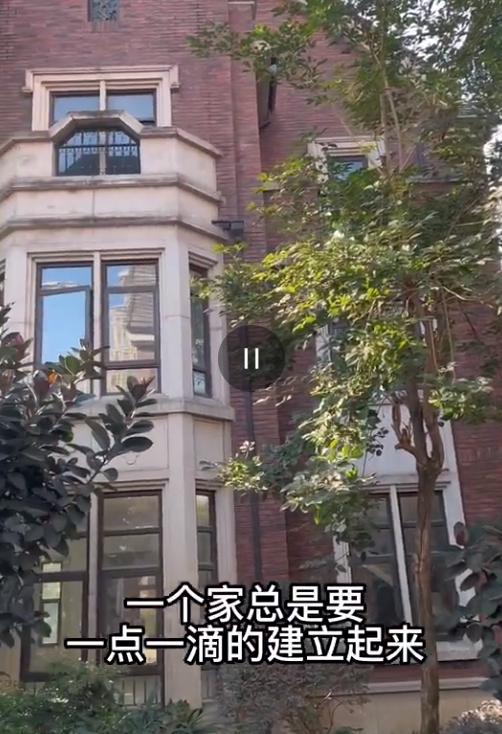 黄安福州买别墅,黄安买的别墅多大