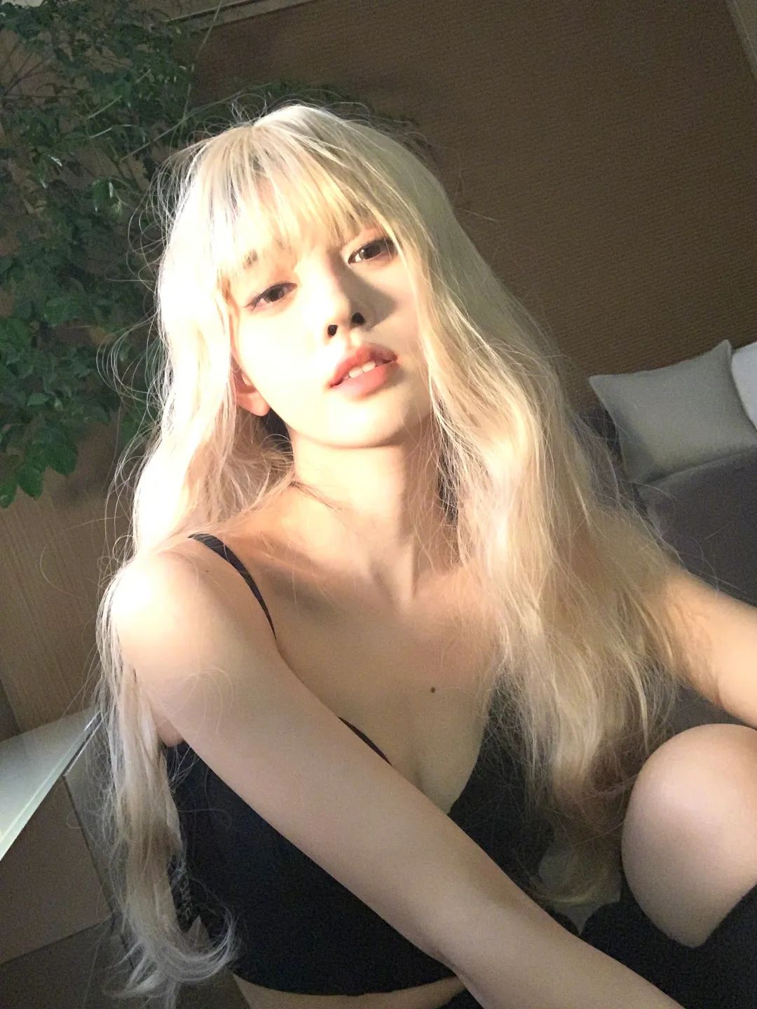 别再染挂耳染了，今年流行的“巴黎画染”太好看了