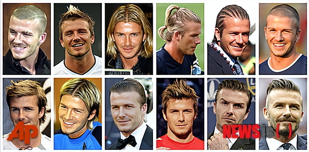 贝克汉姆为什么被称为任意球大师,足坛的任意球大师