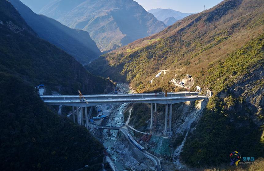 平武高速公路最新消息,平武县高速规划图