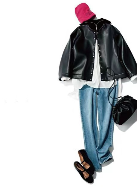 冬天穿衣服怎么搭配好看,冬天应该怎么穿搭既保暖又好看