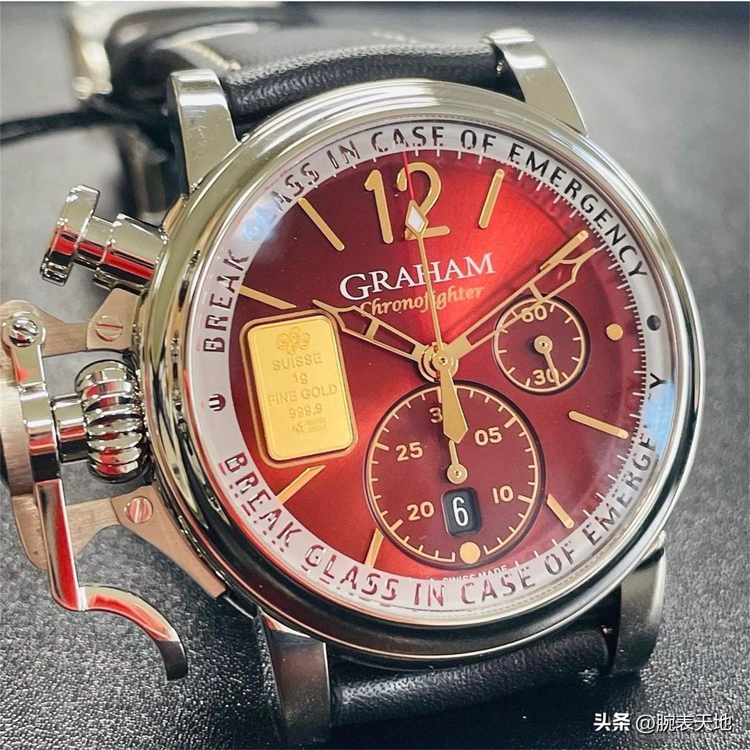 买表能送什么,买表送黄金