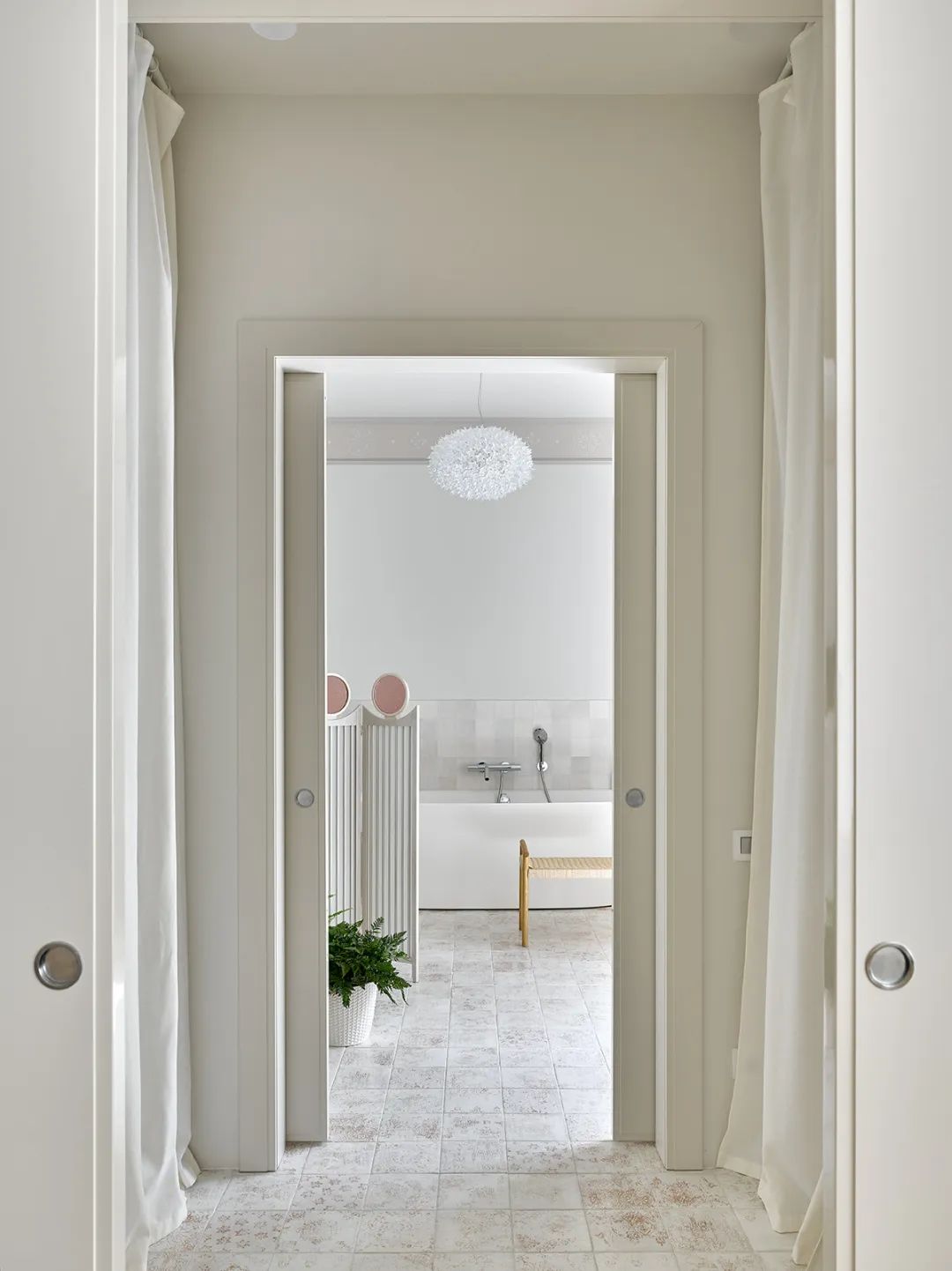 204㎡希腊风格，轻盈雅致！