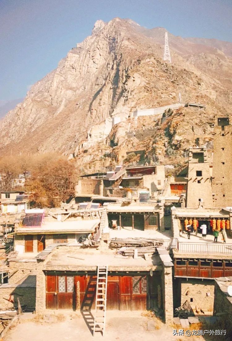 中国最美的古村寨,中国必打卡的56个民族古村寨