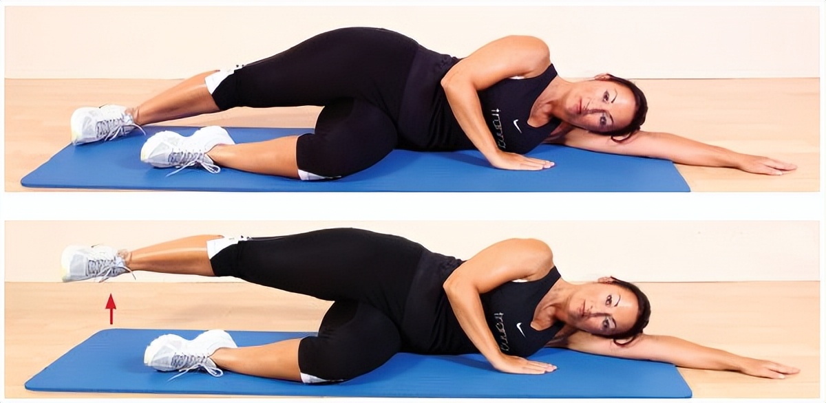 臀肌力量不足容易受伤,臀肌不稳定会导致外侧弹响吗