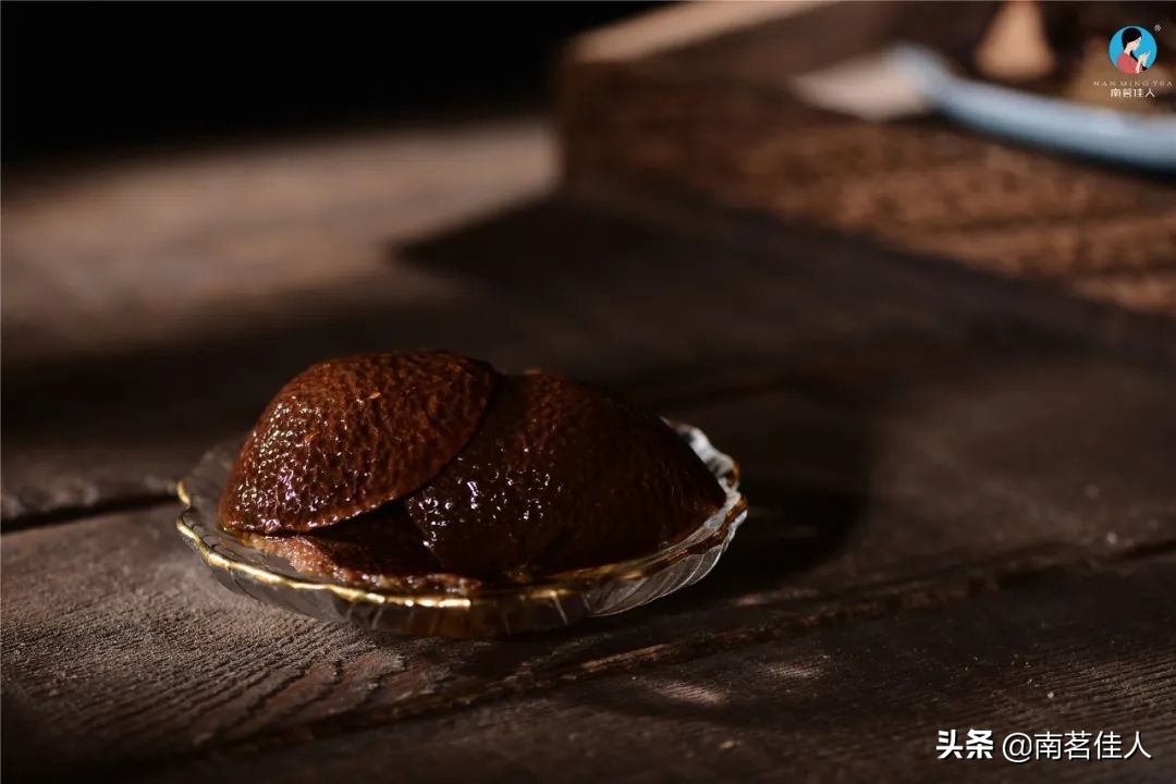 怎么辨别真假陈皮的功效,怎么辨别新会陈皮的真假