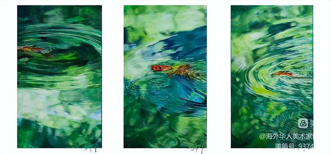 春天里画展,春天里海外