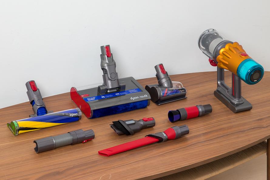 戴森v12吸尘器洗地,戴森吸尘器洗地机测评