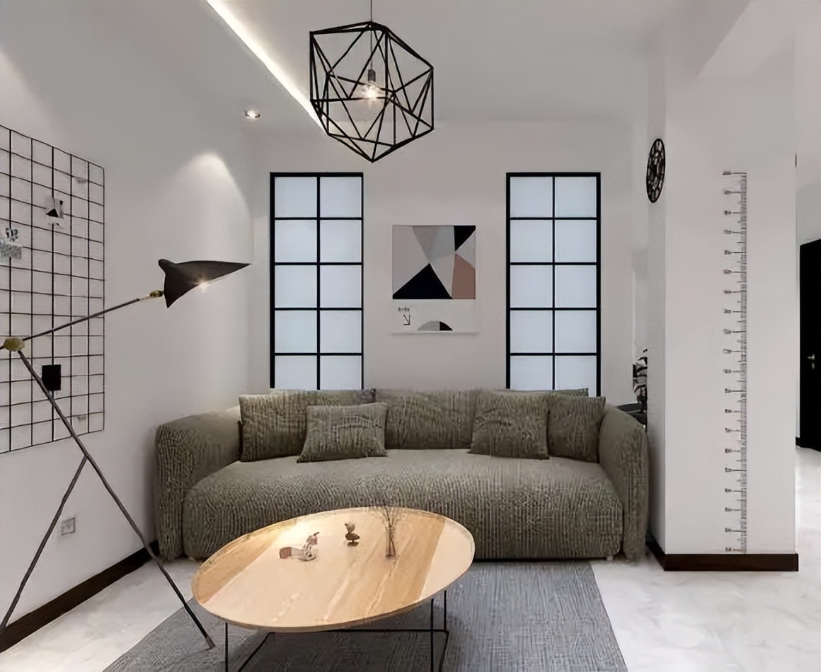 客厅窗户装修小技巧,客厅窗户小怎么装修设计