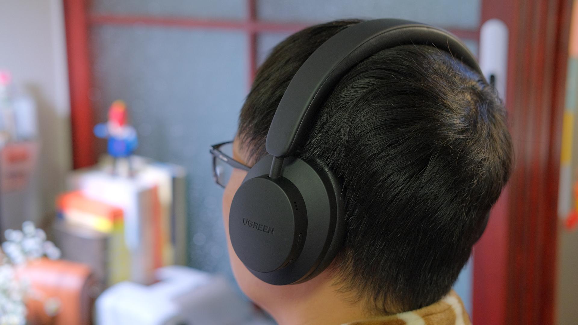 399元的时尚hifi耳机,绿联hitunet3耳机上市价格