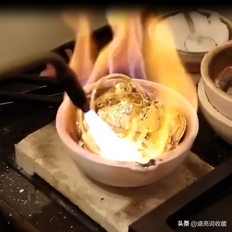 干黄金回收有前途吗,黄金回收行业不在本地做可以吗