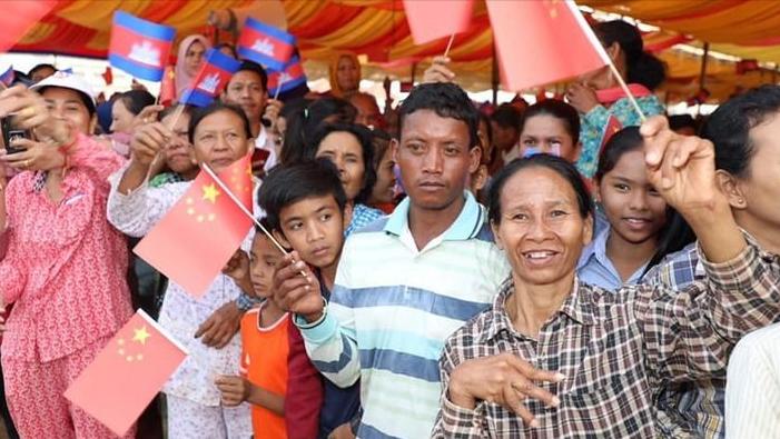 柬埔寨签订百亿订单,中国柬埔寨百亿项目