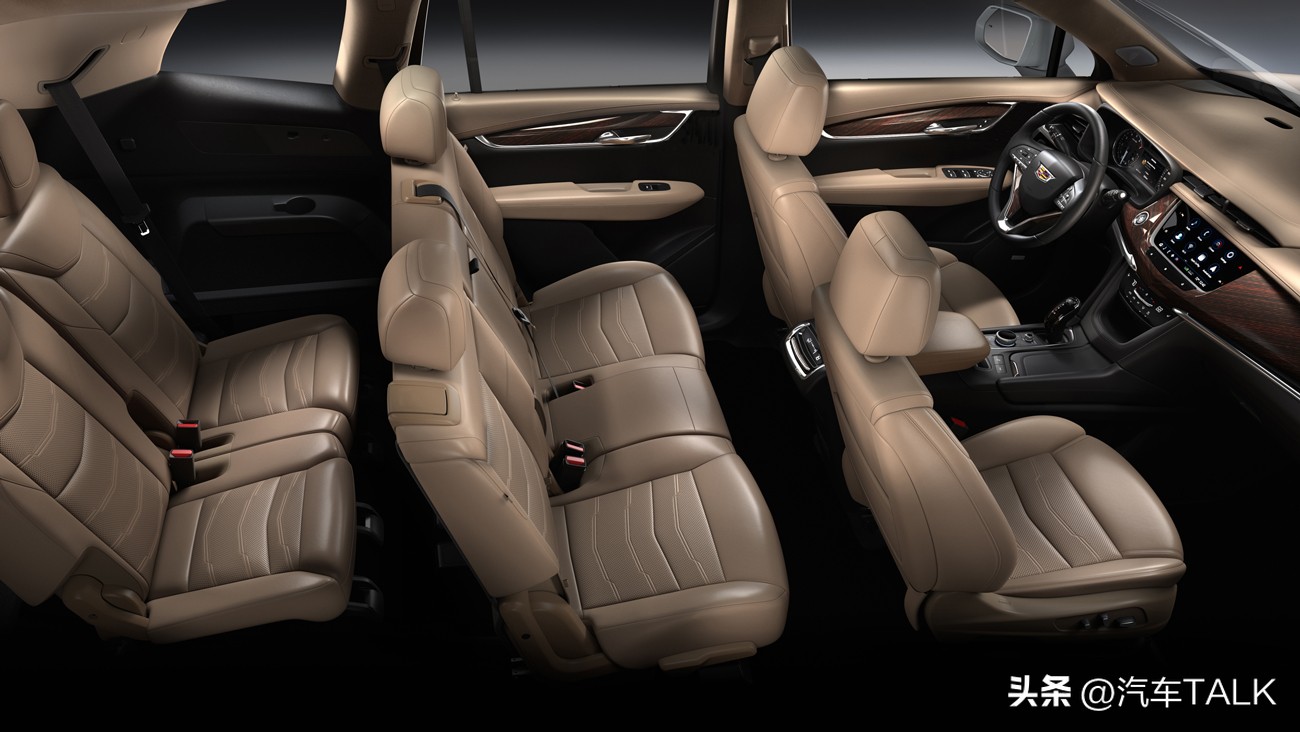 xt6凯迪拉克下来多少钱,凯迪拉克xt6有7座吗入门款成交价