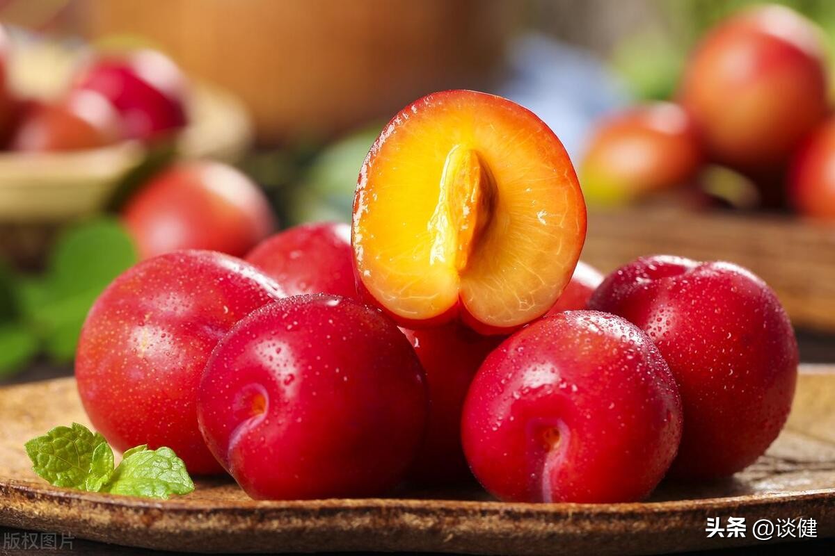 大量吃李子对身体的危害,经常吃李子能减肥吗