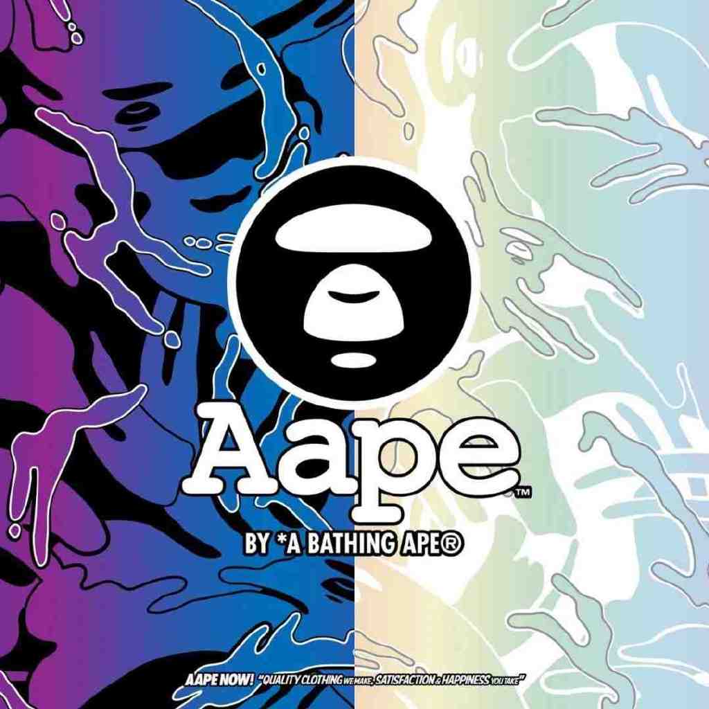 aape23春夏联名,10大联名