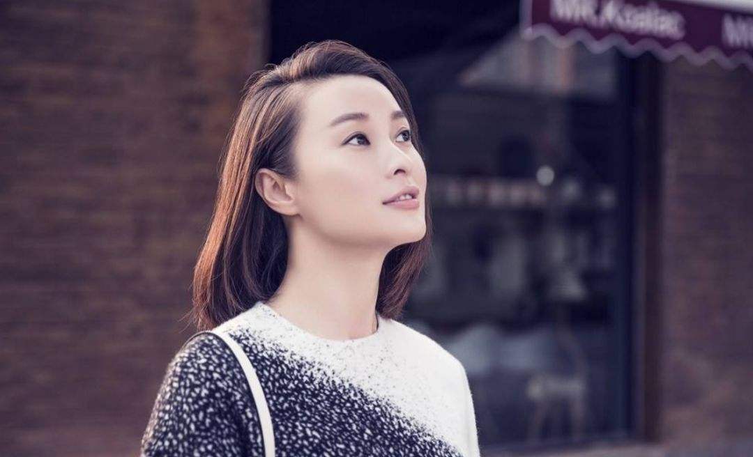 吴越不结婚是因为陈建斌吗,不结婚不生子40岁实现经济自由