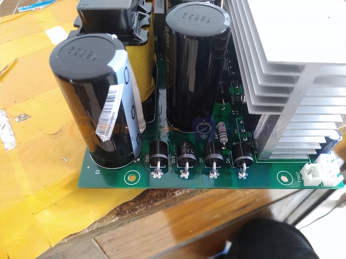 动力源4850h电源改可调电源详解,动力源4830h改可调电源教程