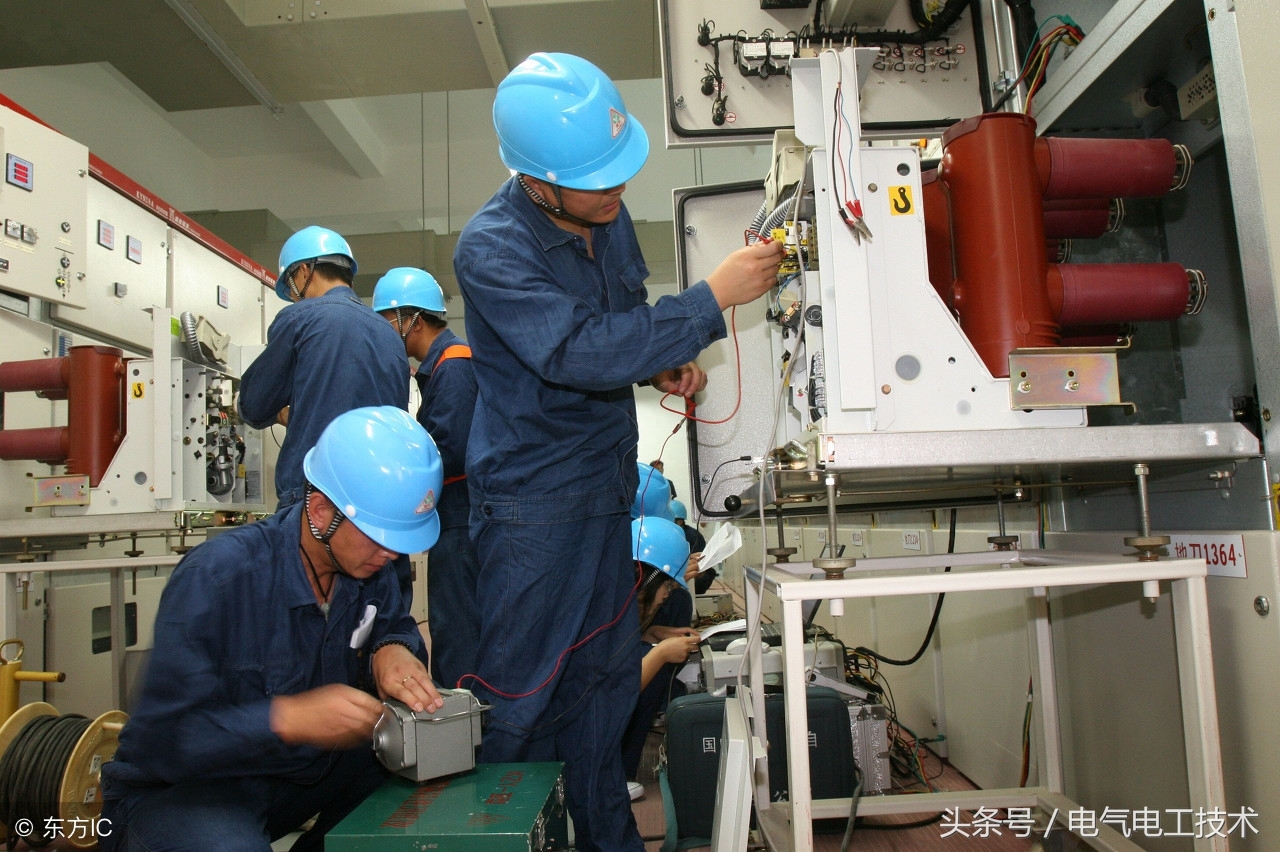 一分钟教你学会初级电工,从零开始学电工简单实用